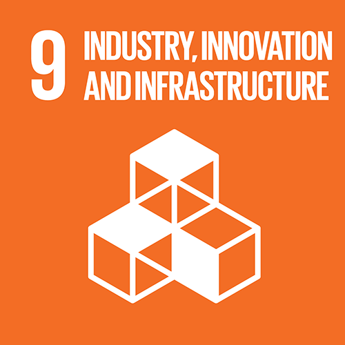 SDG goal 9 – Industry, innovation and infrastructure