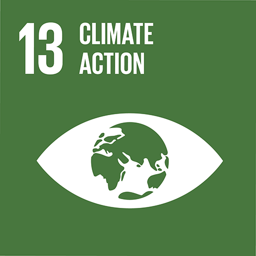 SDG goal 13 – Climate action